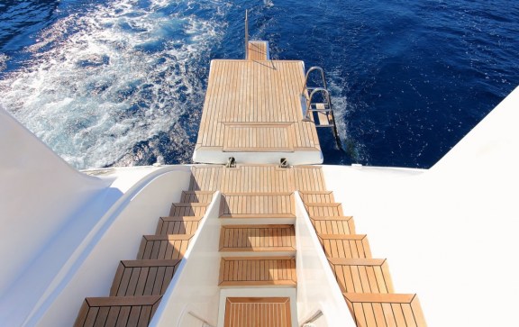 Image of ANGELO II yacht #19