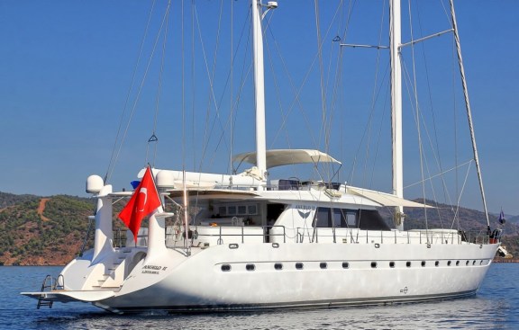 Image of ANGELO II yacht #4