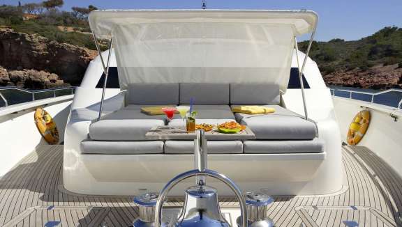 Image of DRAGON yacht #12