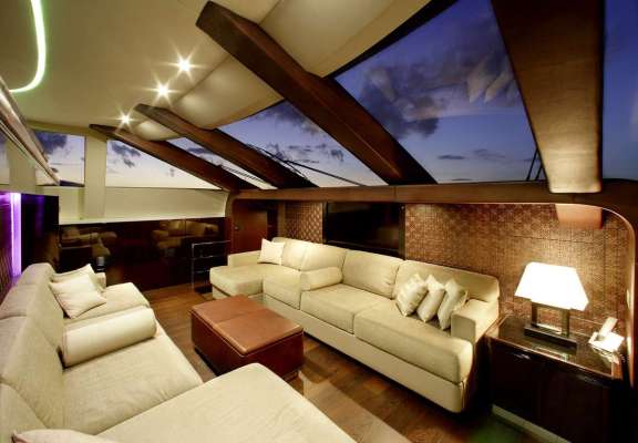 Twin Stateroom