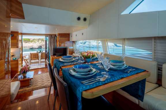 Image of GEORGE V yacht #13