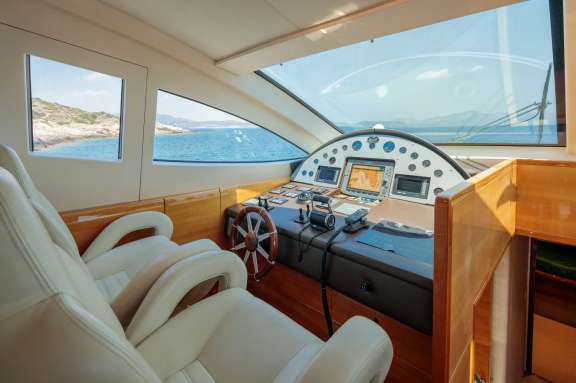 Image of GEORGE V yacht #4