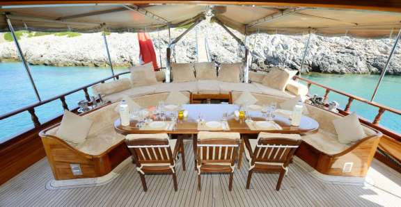 Image of ZEPHYRIA II yacht #3