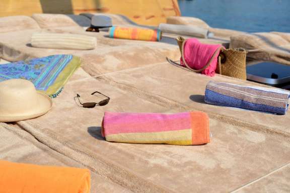 Image of BURC-U ZAFER yacht #10