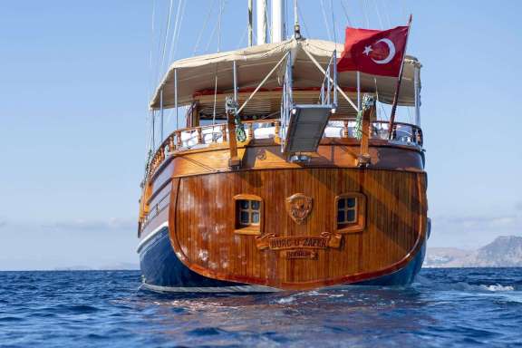 Image of BURC-U ZAFER yacht #12