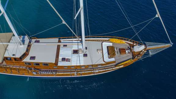 Image of BURC-U ZAFER yacht #13