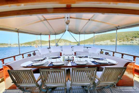 Image of BURC-U ZAFER yacht #3