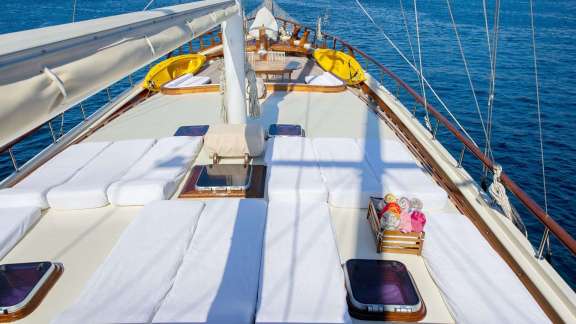 Image of BURC-U ZAFER yacht #4