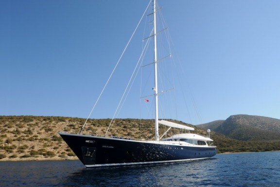 Image of GULMARIA yacht #19