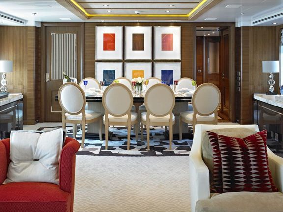 Formal Dining