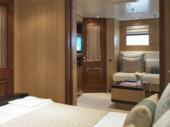 VIP Cabin