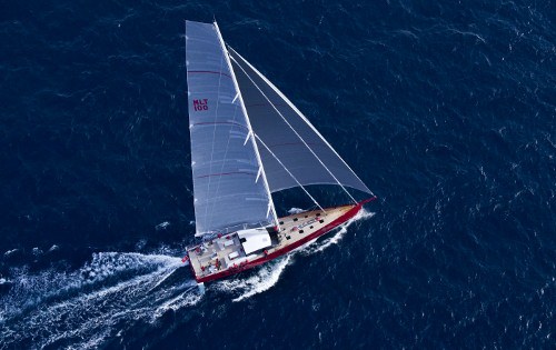 Image of NOMAD IV yacht #11