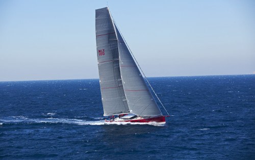 Image of NOMAD IV yacht #13