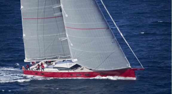 Image of NOMAD IV yacht #17
