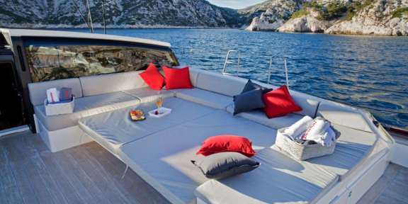 Image of NOMAD IV yacht #4