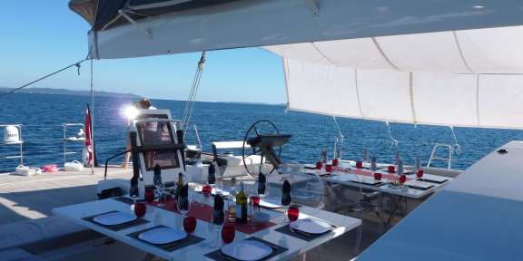 Image of NOMAD IV yacht #5