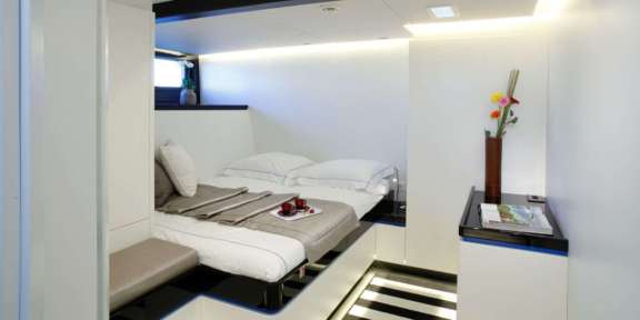 Image of NOMAD IV yacht #8