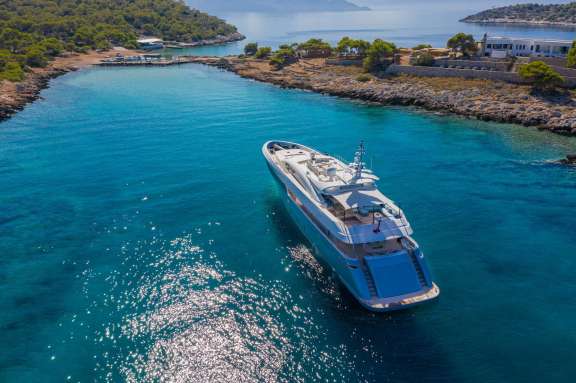 Image of SEA WOLF yacht #19