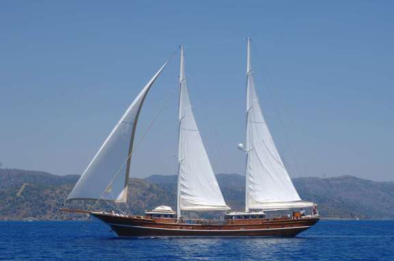 Image of MARE NOSTRUM yacht #3