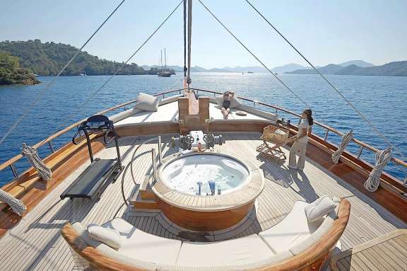 Image of MARE NOSTRUM yacht #6