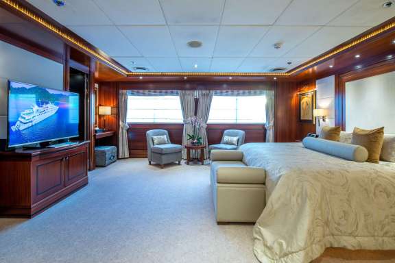 Master Stateroom