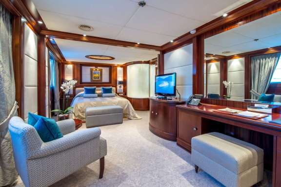VIP Cabin