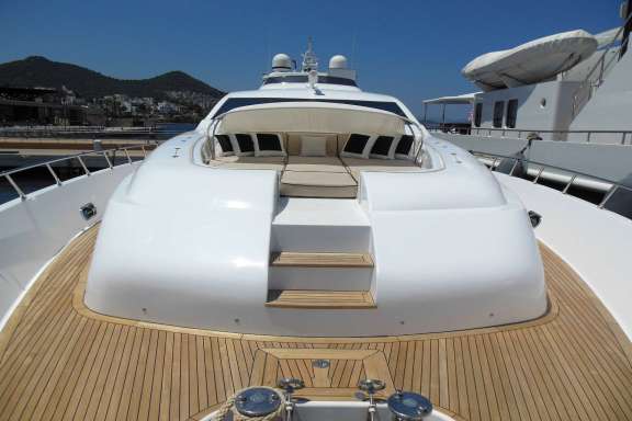 Image of WHITE PEARL yacht #12