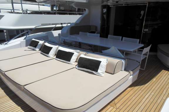 Image of WHITE PEARL yacht #13