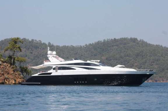 Image of WHITE PEARL yacht #19