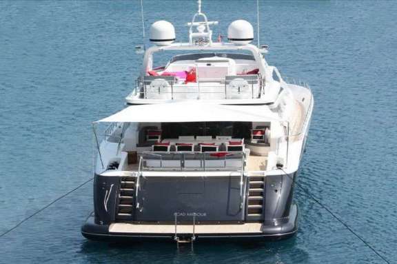 Image of WHITE PEARL yacht #5