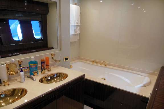 Image of WHITE PEARL yacht #7