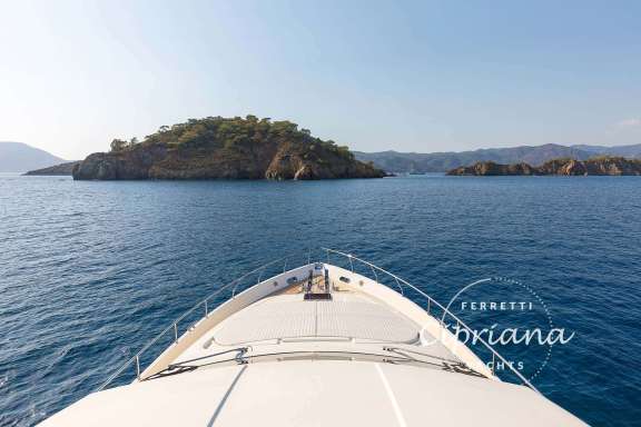 Image of CIPRIANA yacht #11