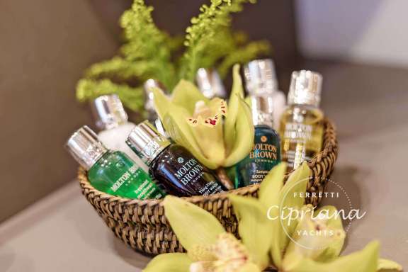 Image of CIPRIANA yacht #17