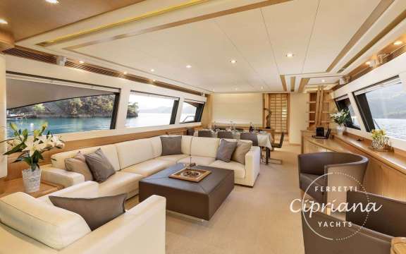 Image of CIPRIANA yacht #2