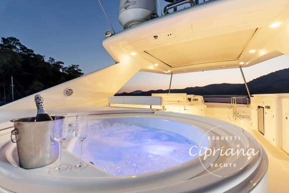 Image of CIPRIANA yacht #4