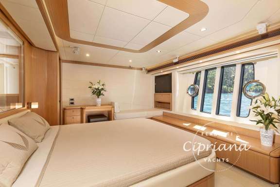 Image of CIPRIANA yacht #6