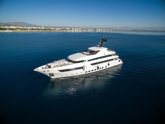 Image of BEBE yacht #11