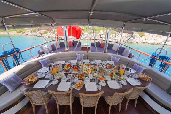 Image of KAPTAN MEHMET BUGRA yacht #11