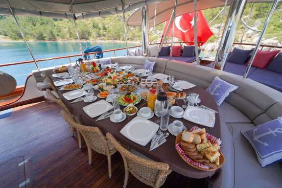 Image of KAPTAN MEHMET BUGRA yacht #12