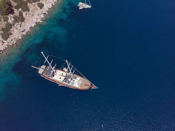 Image of KAPTAN MEHMET BUGRA yacht #3