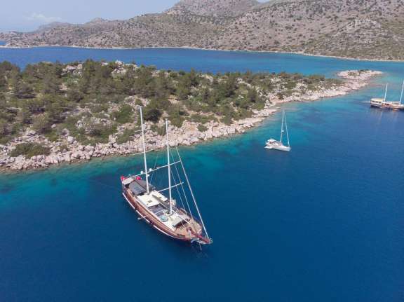 Image of KAPTAN MEHMET BUGRA yacht #5