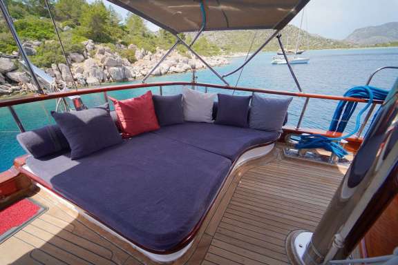 Image of KAPTAN MEHMET BUGRA yacht #6