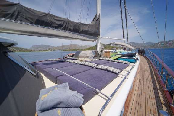 Image of KAPTAN MEHMET BUGRA yacht #8