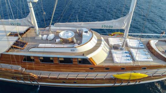 Image of S DOGU yacht #11