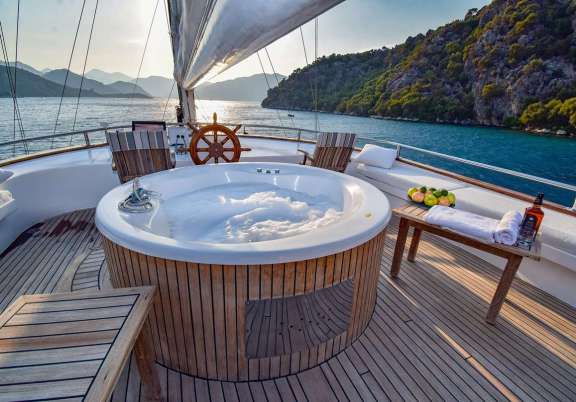 Image of S DOGU yacht #17