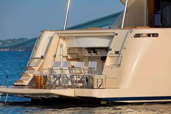 Image of SLAINTE III yacht #3