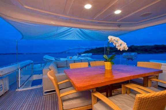 Image of SLAINTE III yacht #6