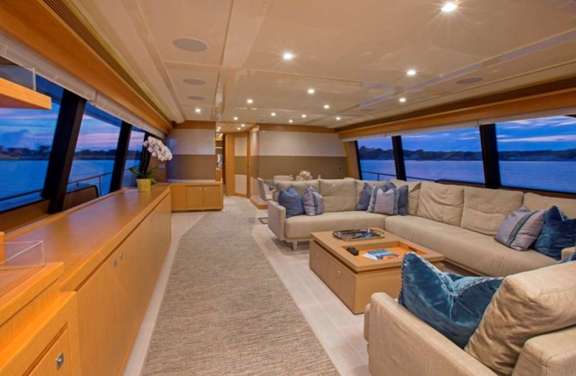 Image of SLAINTE III yacht #8