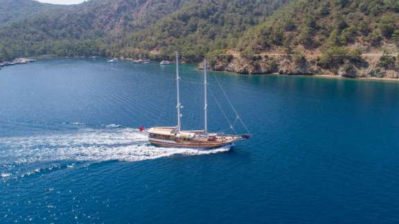 Image of SEMA TUANA yacht #10