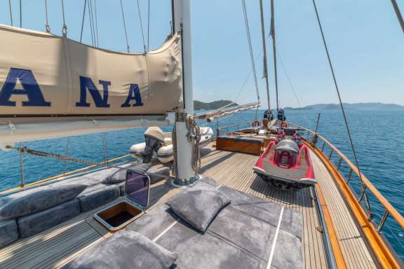 Image of SEMA TUANA yacht #14